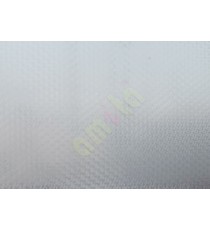 Horizontal frosted motif line decorative glass film